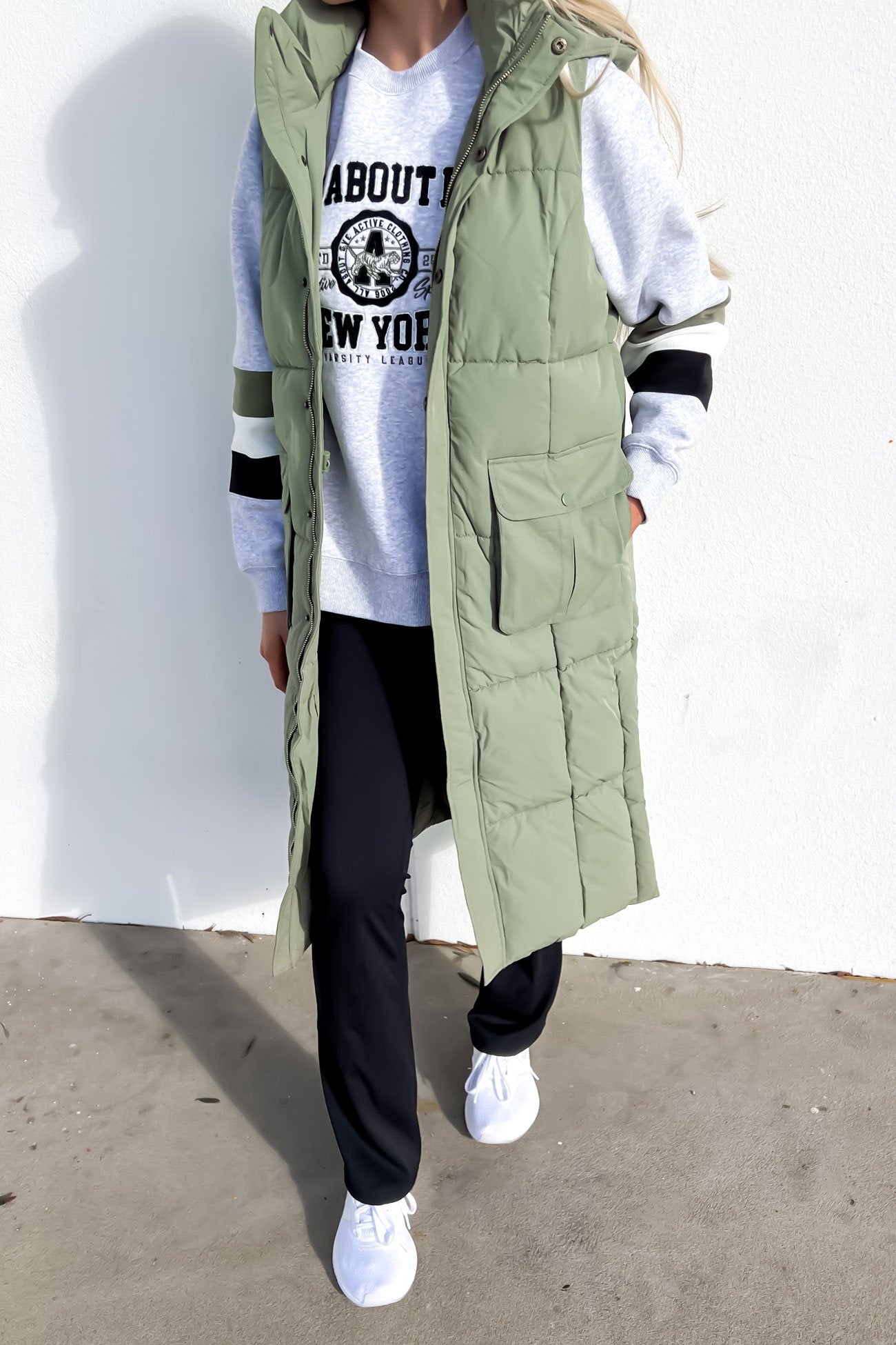 Active Midi Vest