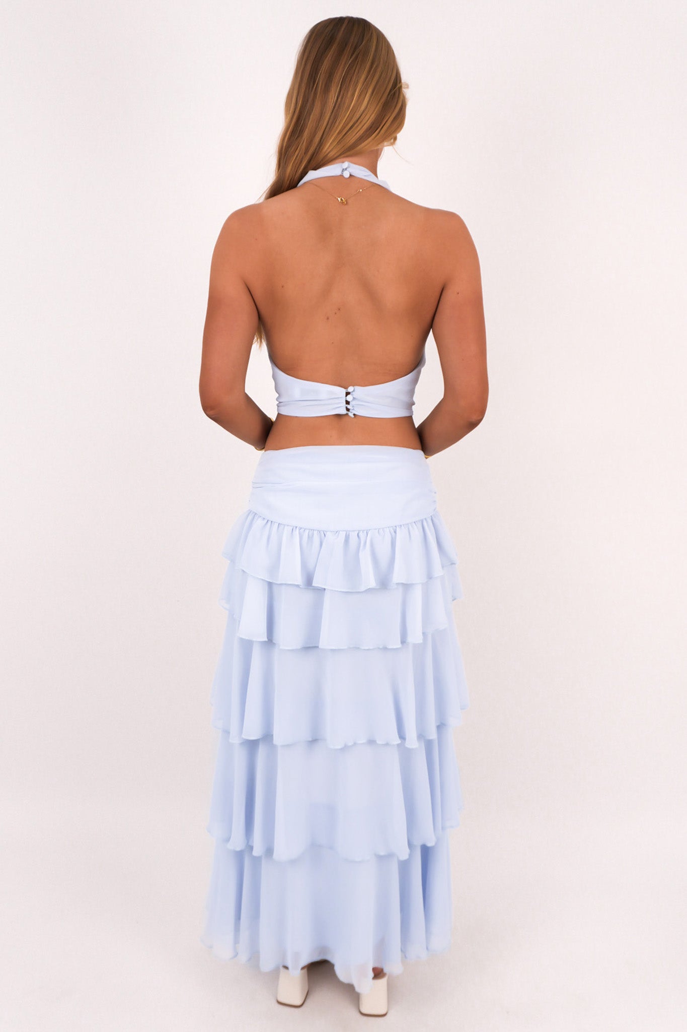Aisha Set Blue
