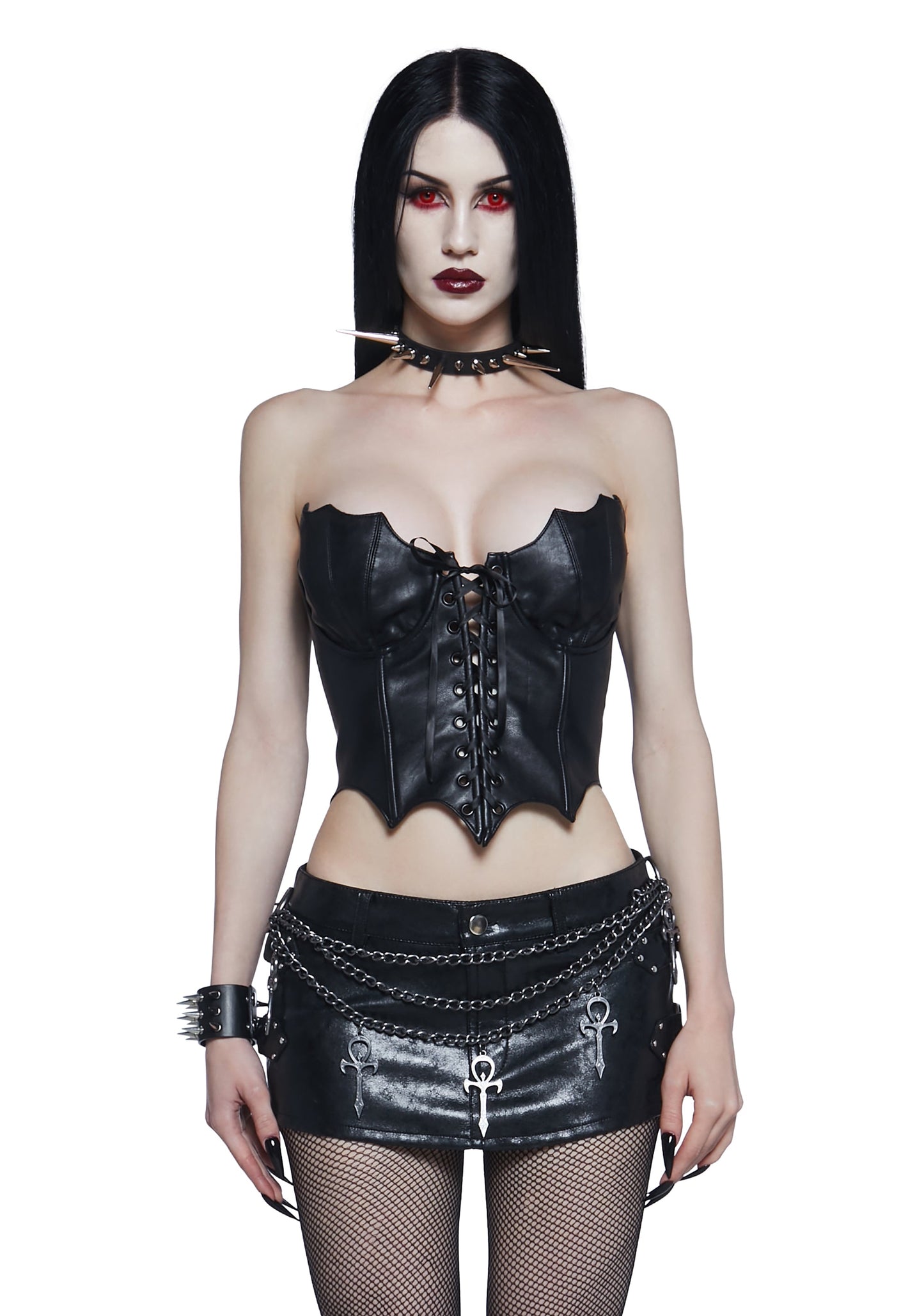 Ankh Chain Belt