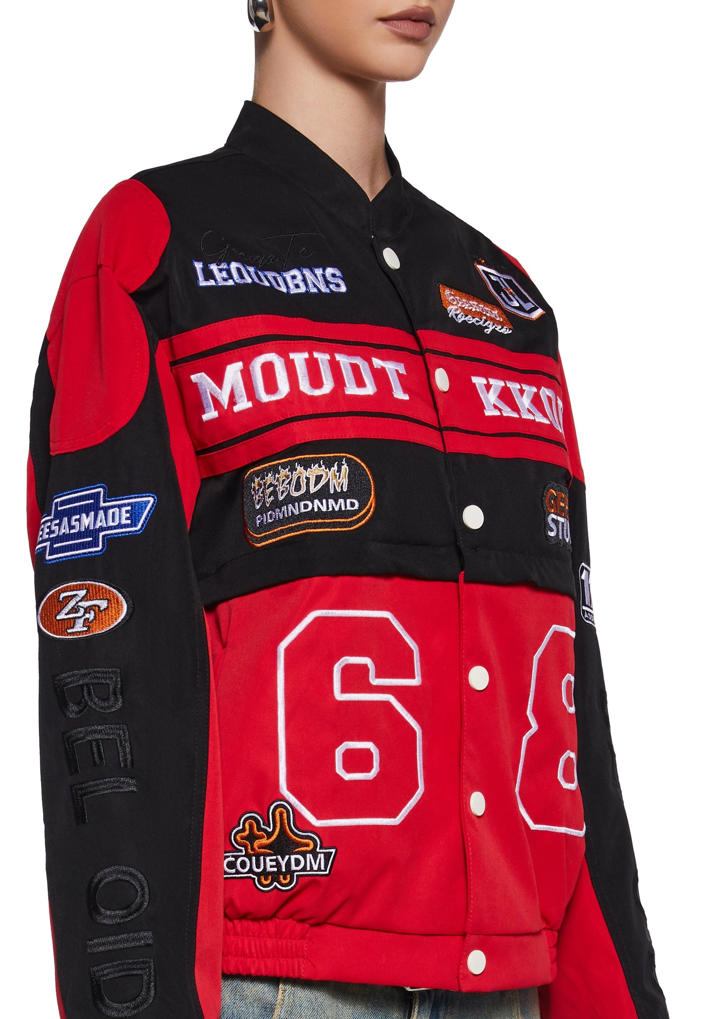 Apex Edge Moto Jacket