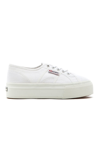 2790 ACOTW Linea Up & Down Shoe White