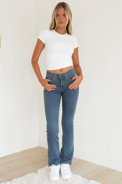 315 Shaping Bootcut Jean