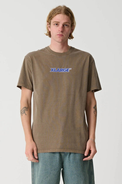 91 Key Italic OG Short Sleeve Tee