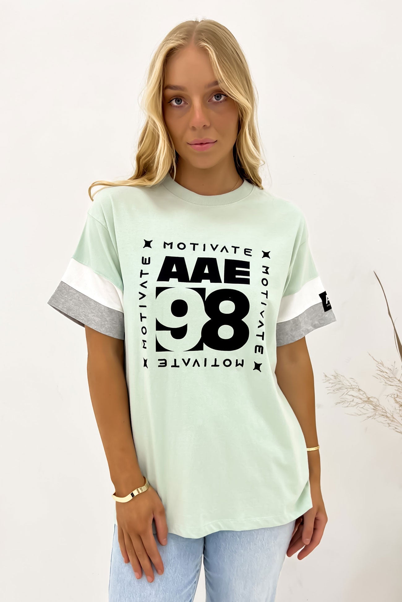 98 Oversized Tee