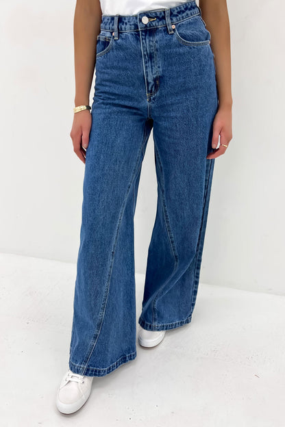 A 94 High & Super Wide Jean Chantell