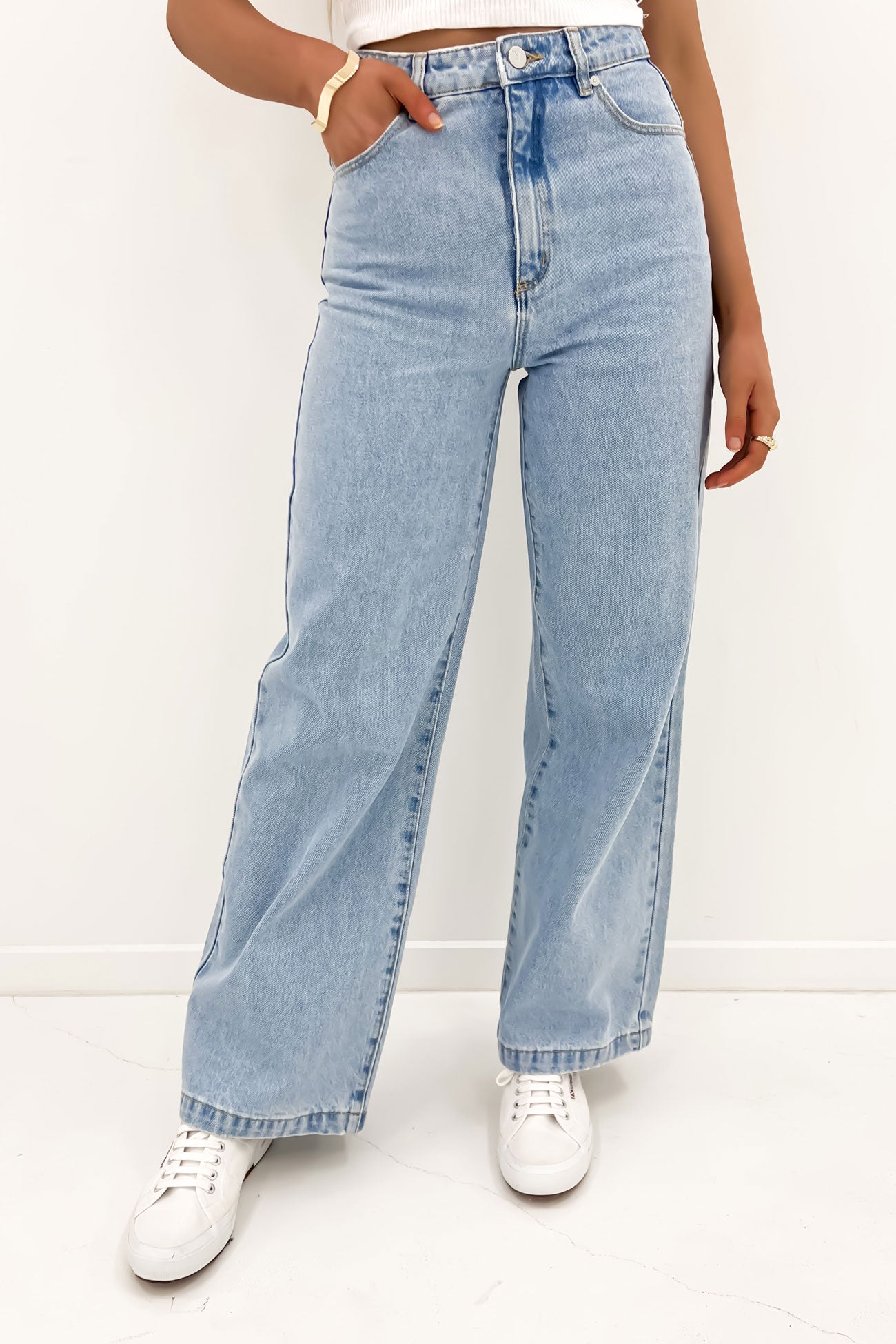 A 94 High & Wide Jean Kendall