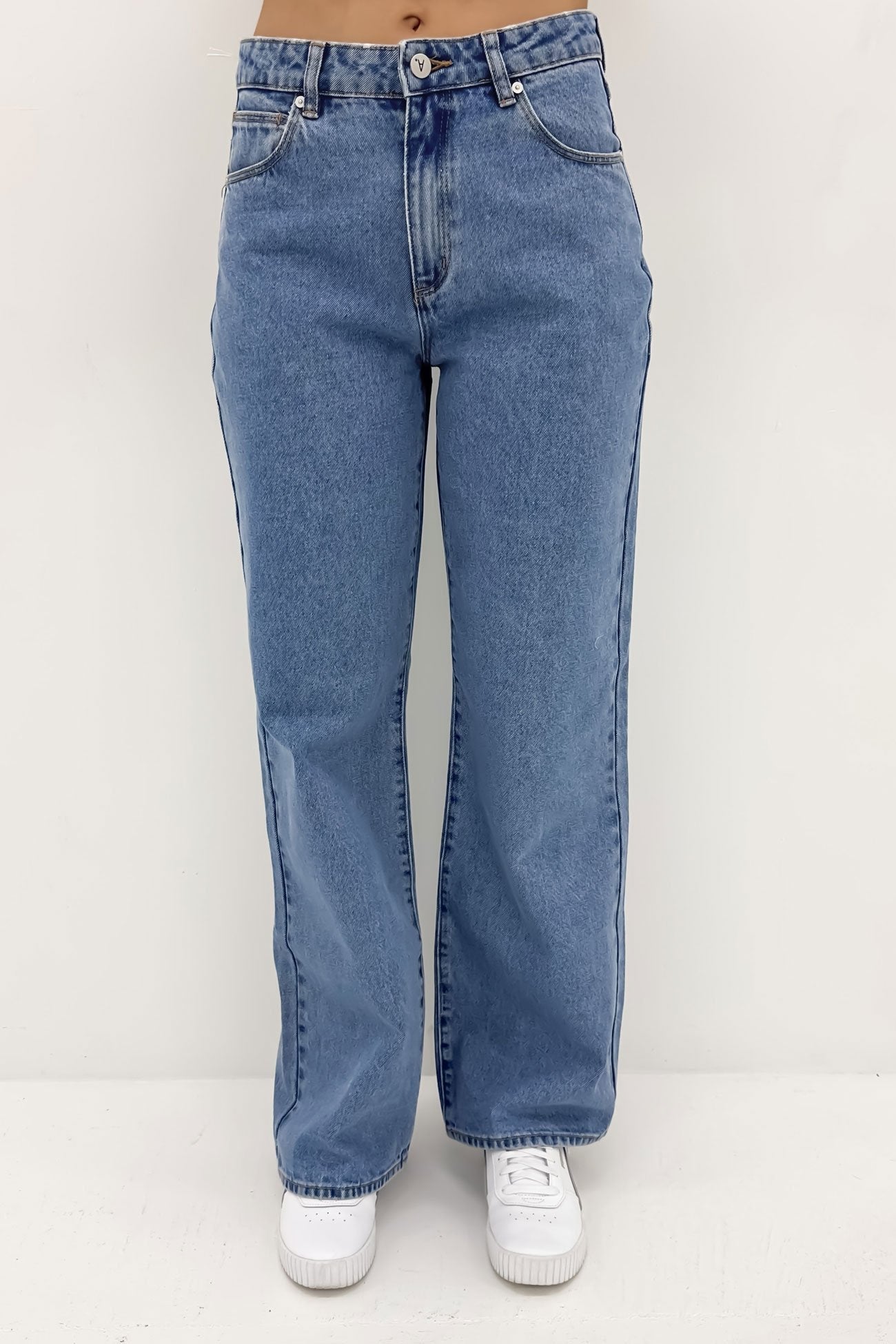 A 95 Mid Baggy Jean Gigi