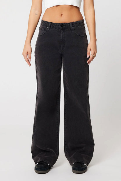 A 95 Mid Baggy Jean Heidi
