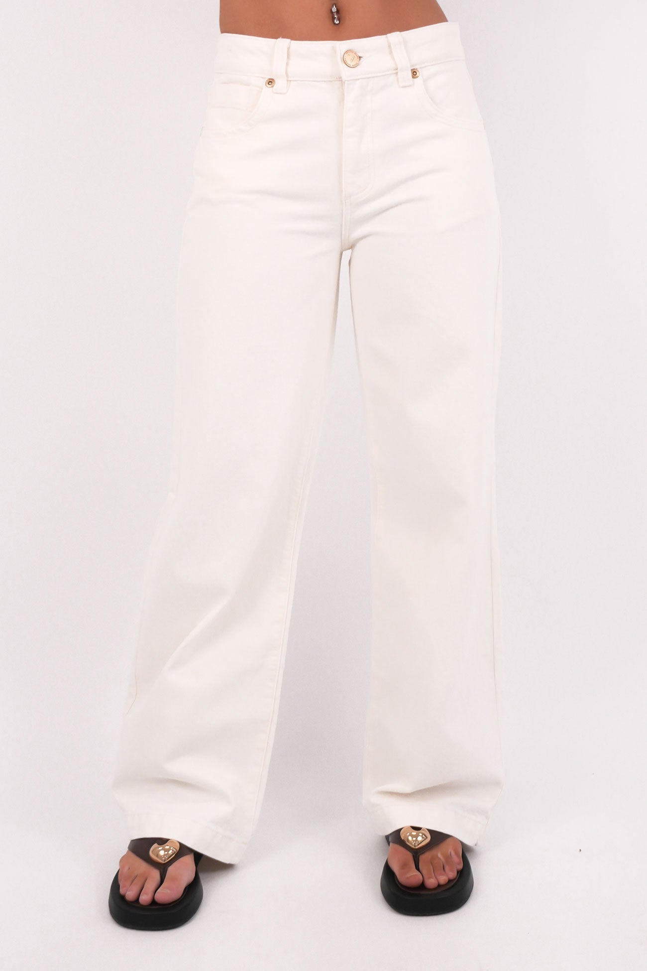 A 95 Mid Baggy Jean