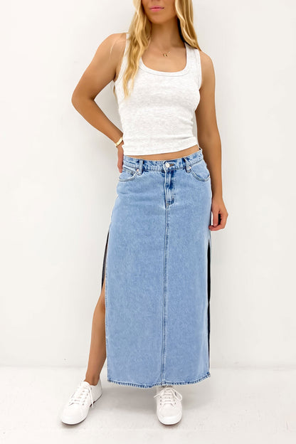 A 99 Maxi Skirt