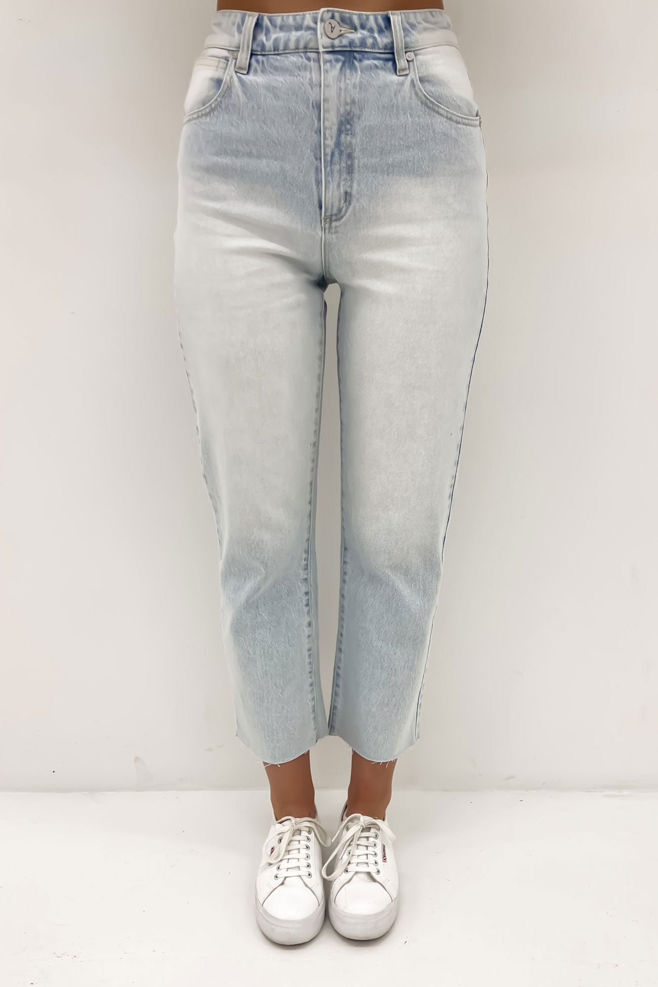 A Venice Straight Jean