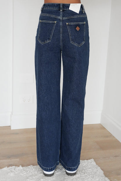 A 94 Wide Jean Tara
