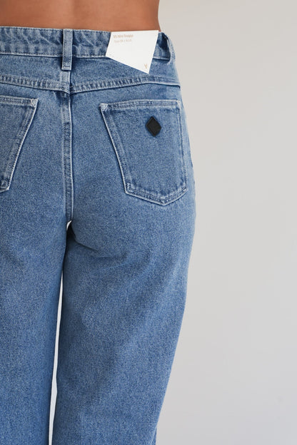 A 95 Mid Baggy Jean Selena Recycled