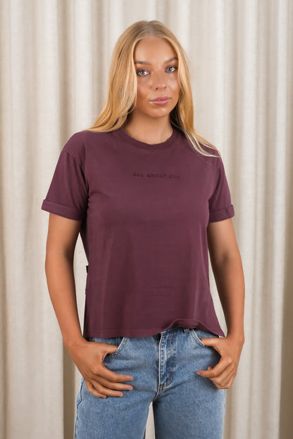 AAE Washed Tee