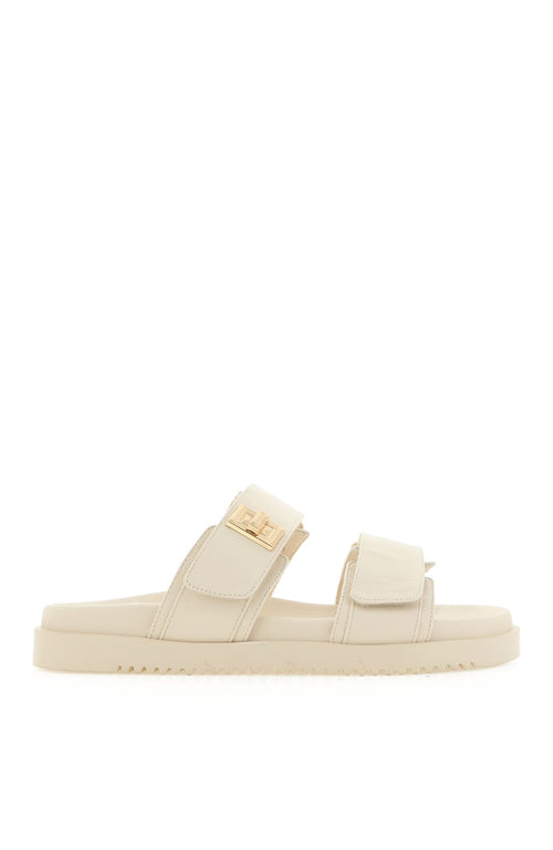 Amylee Sandal Bone