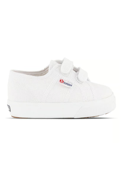 2730 Kids Straps White