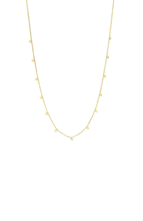 Amara Necklace Gold