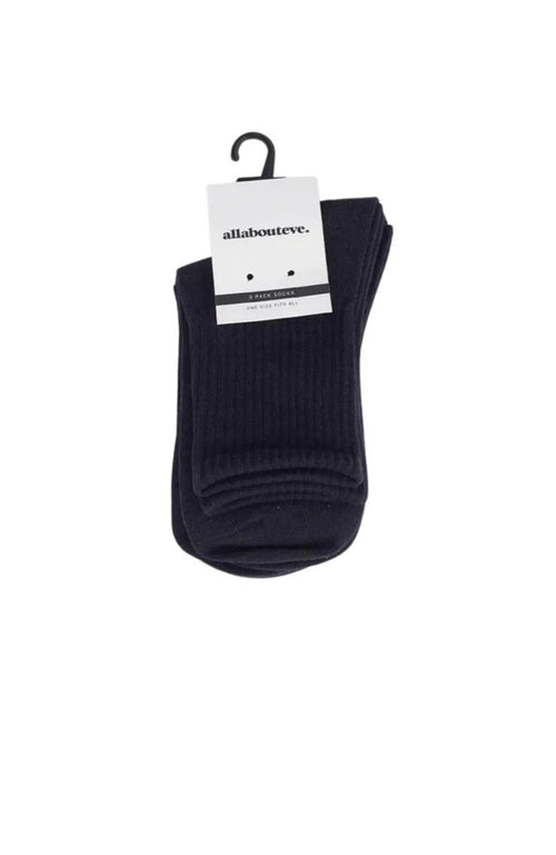 AAE Ankle Socks 3PK