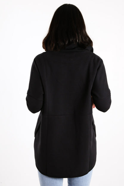 Adele Sweat Black