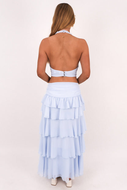 Aisha Set Blue