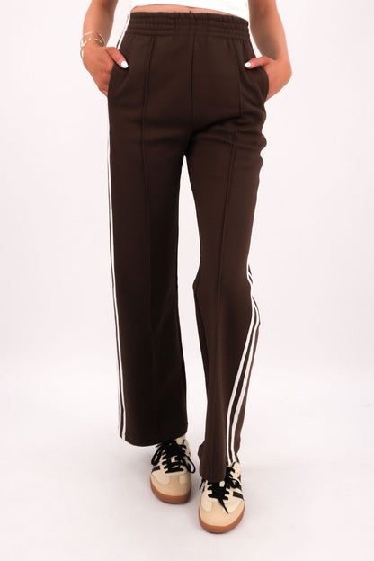 Aisley Pant Chocolate
