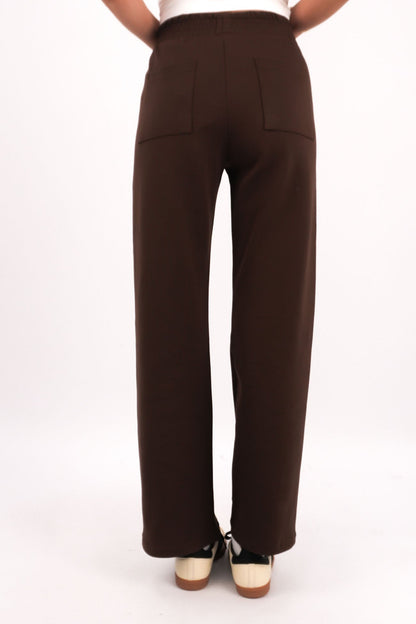 Aisley Pant Chocolate