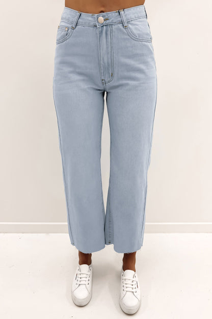Alaska Jean Light Blue