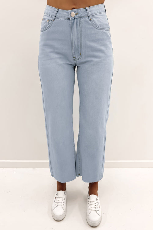 Alaska Jean Light Blue