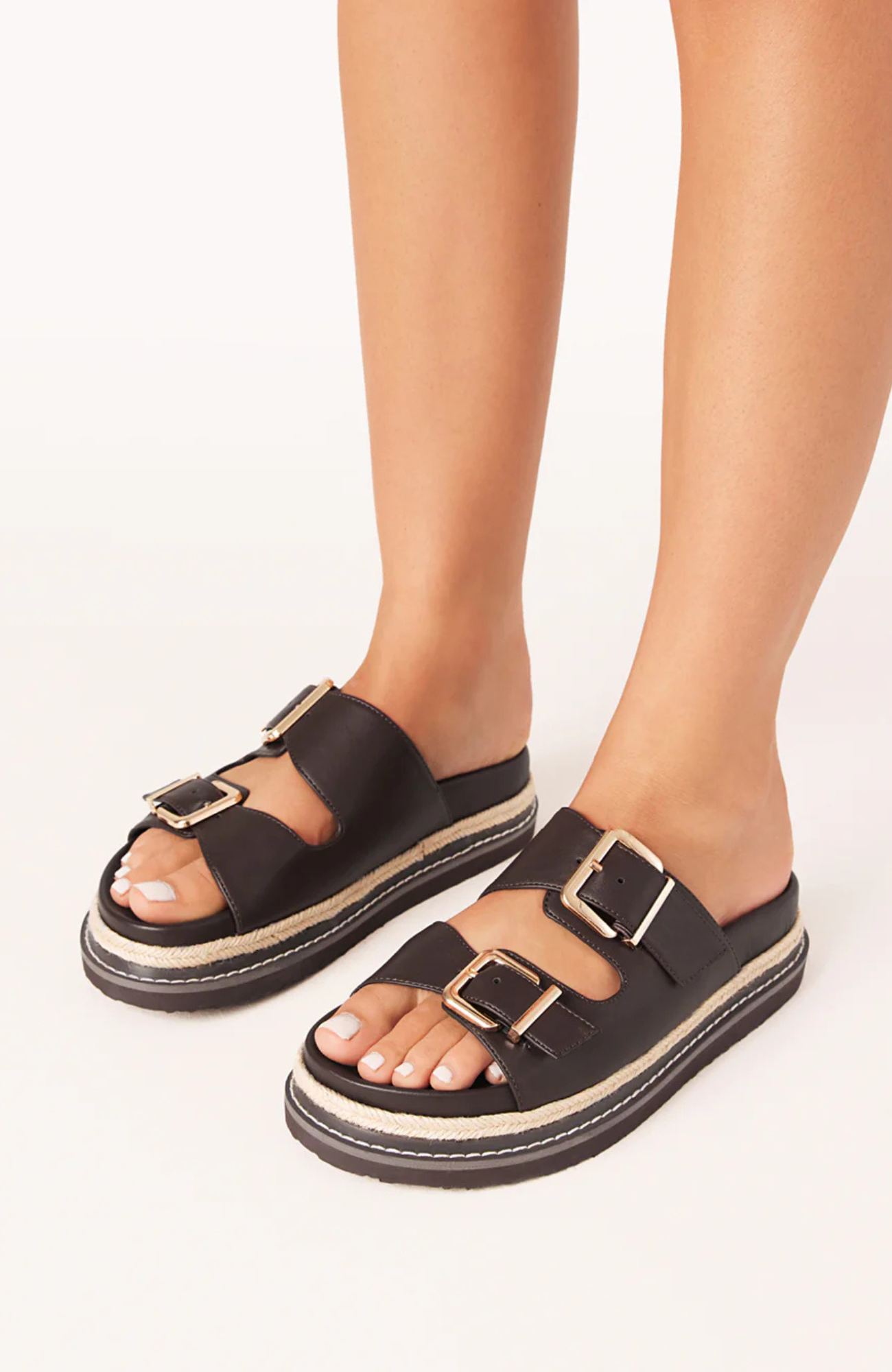 Alder Sandal Chocolate