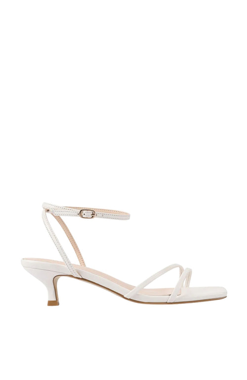 Alex Kitten Heel Sandals