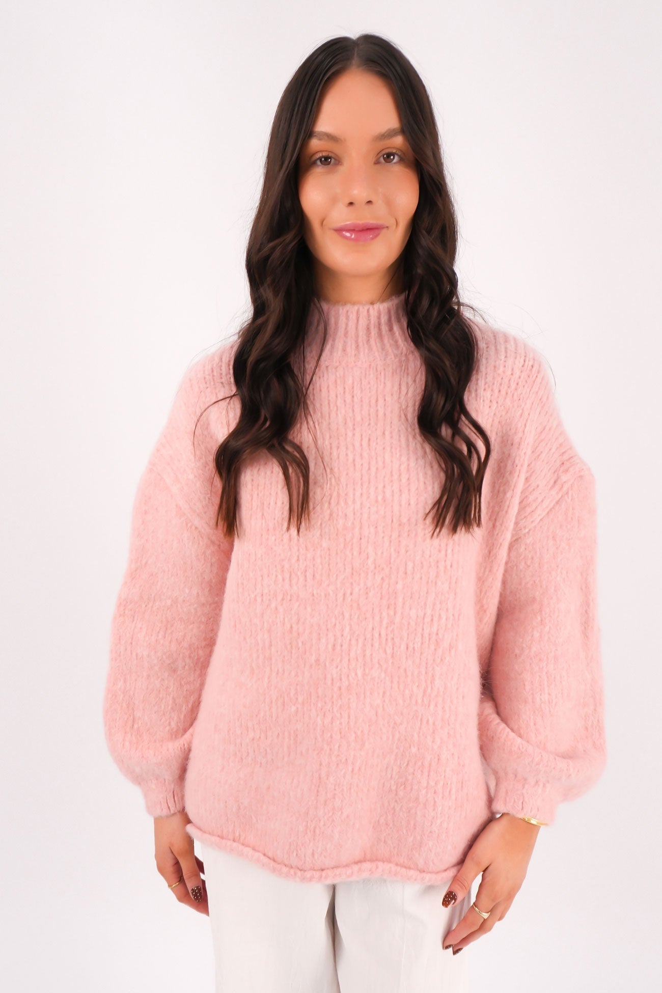 Alfie Knit Jumper