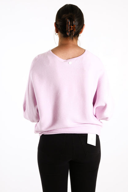 Alinta Knit Jumper Pink