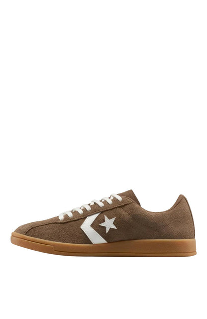 All Star Classic Trainer Suede Grounded Vintage White Gum