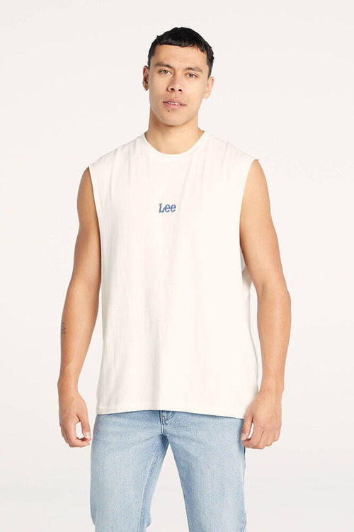 Altos Muscle Vintage White