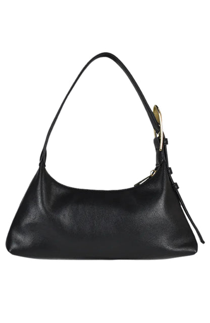 Amore Bag Black Grain Gold