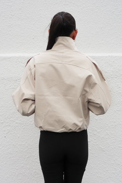 Annie Jacket Ivory
