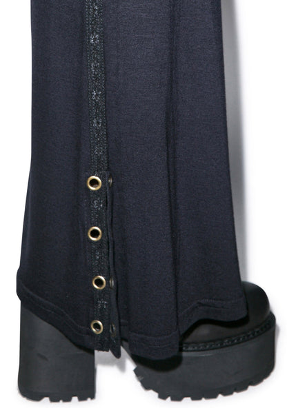 Angyl Flare - Black