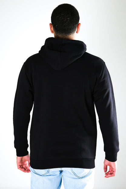 Adicolor Essentials Trefoil Hoodie Black
