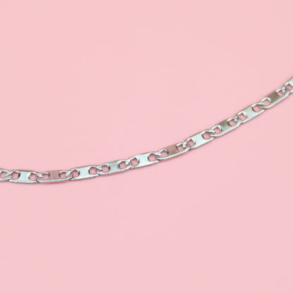 Bar Chain Neckace