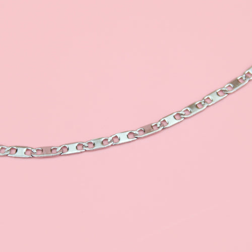 Bar Chain Neckace
