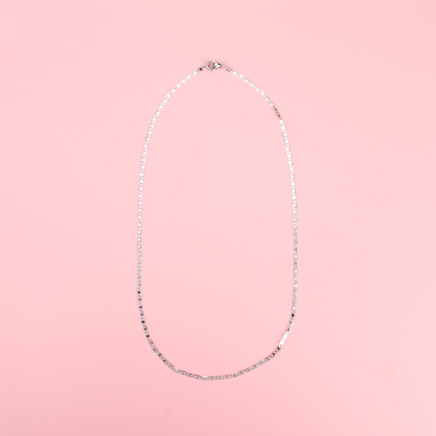 Bar Chain Neckace