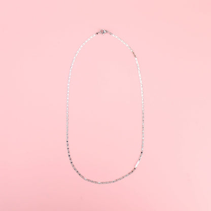 Bar Chain Neckace