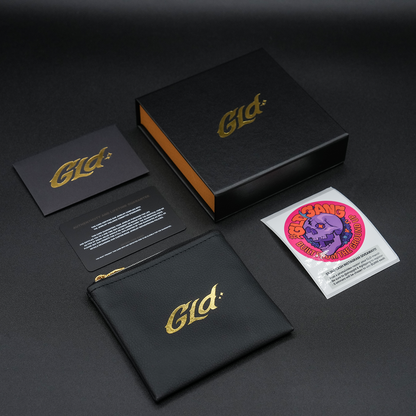 Diamond Edge Ring in White Gold