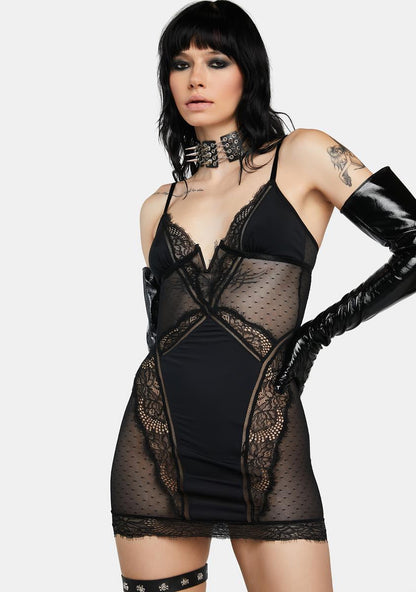 Amore Slip Dress