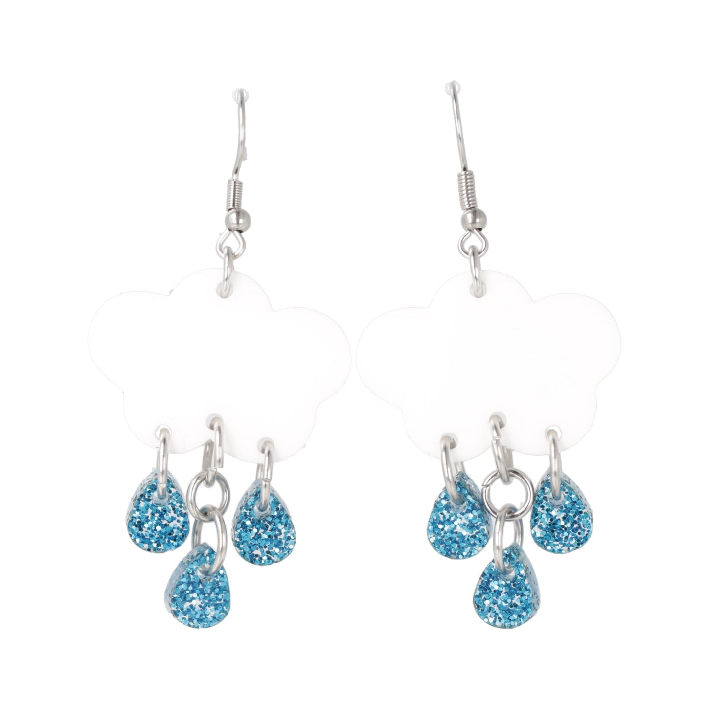 Acid Rain Earrings