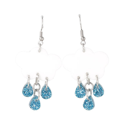 Acid Rain Earrings