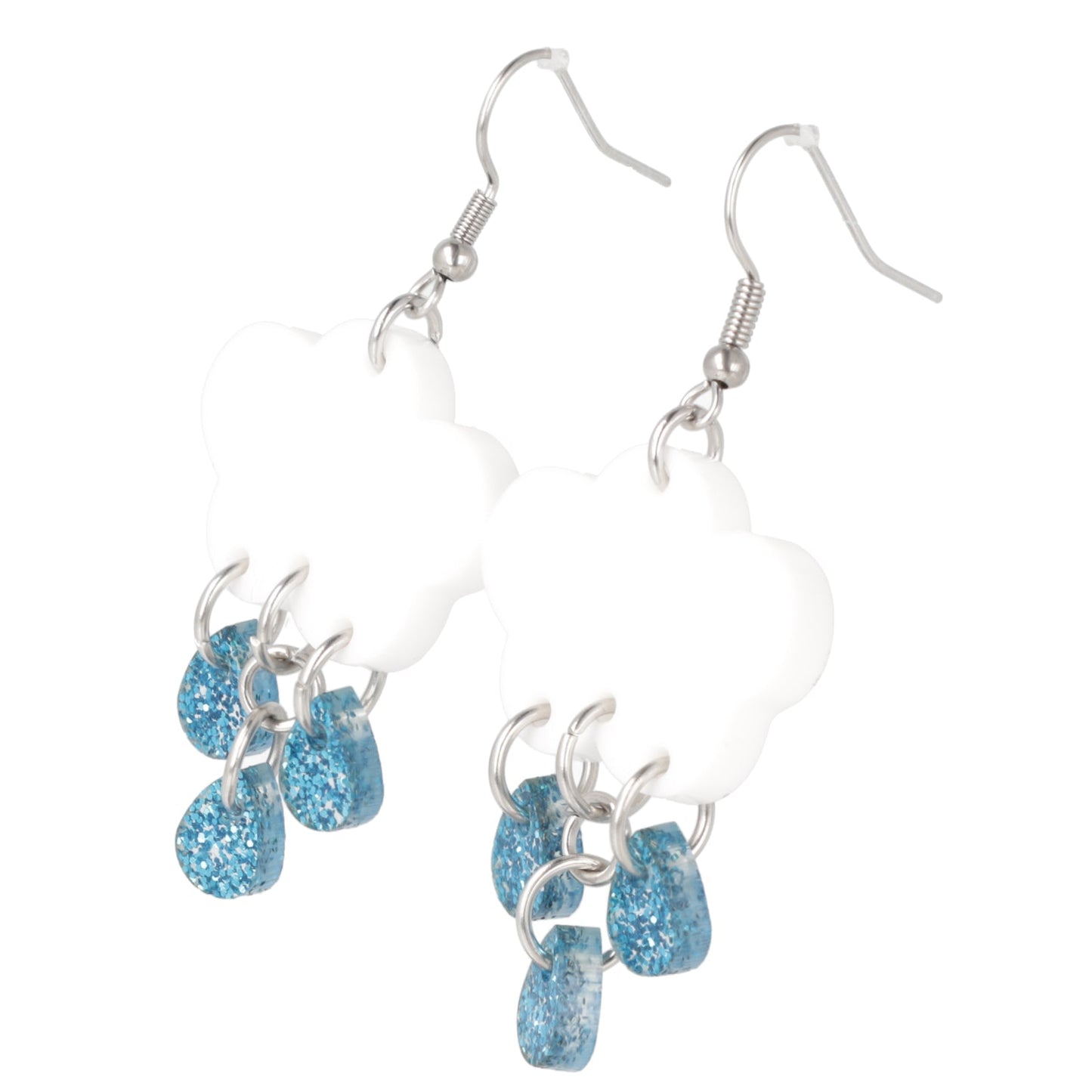 Acid Rain Earrings
