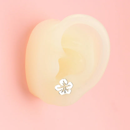 Aloha Stud Earrings