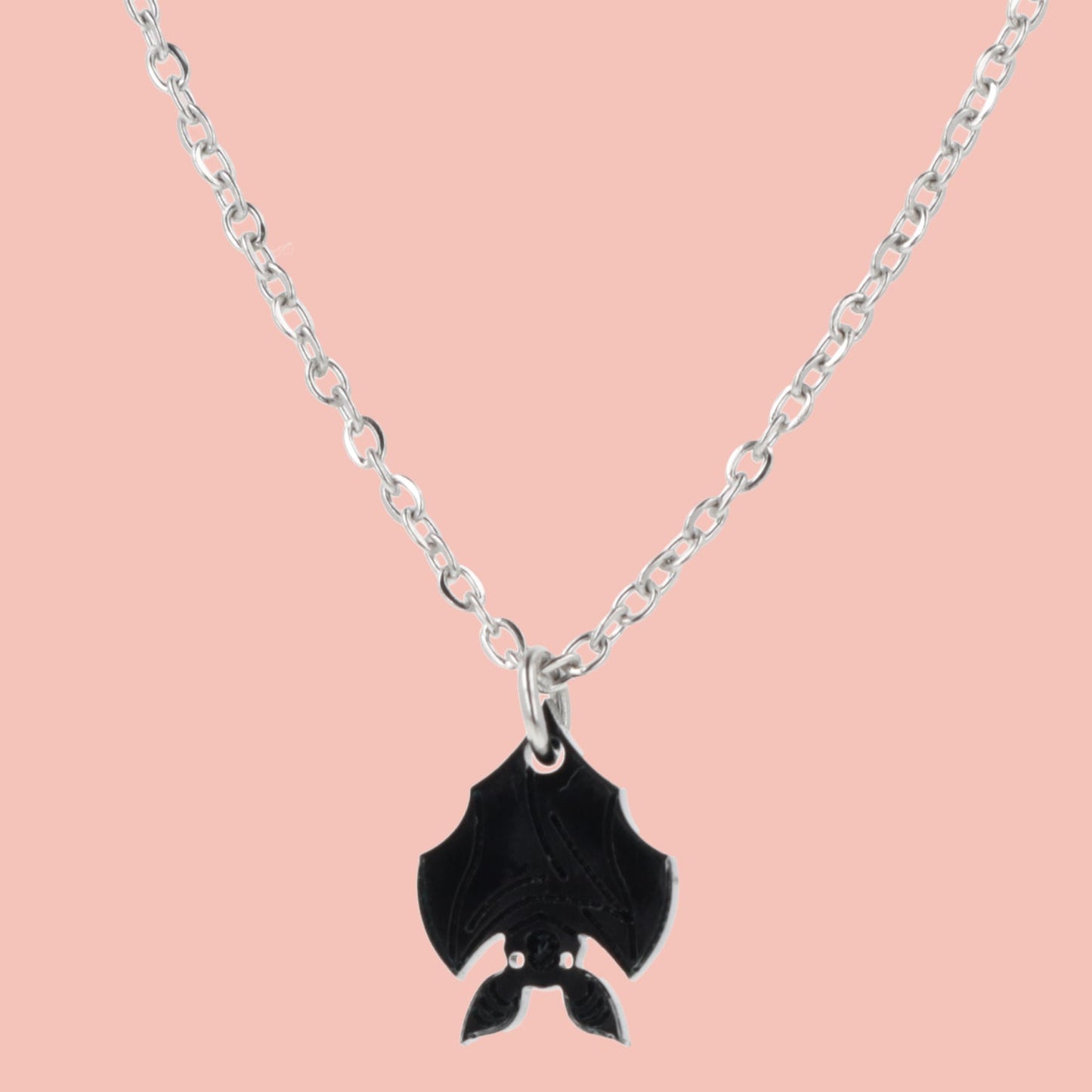 Bat Necklace