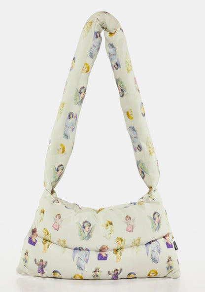 Angel Puffer Bag